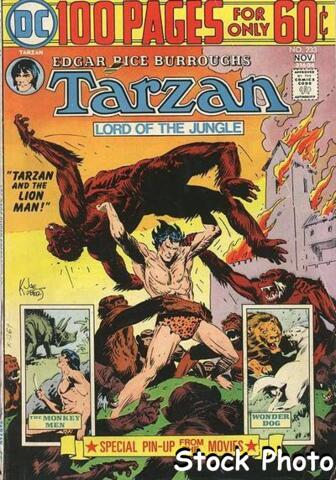 Tarzan #233